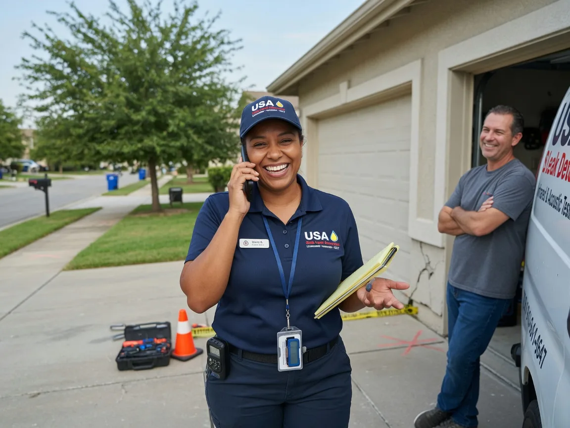 Slab Leak Repair Glassboro, NJ FAQs
